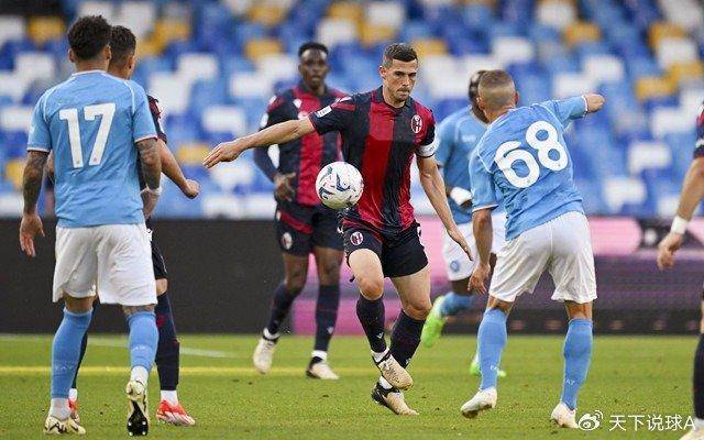 周一 意甲 科莫VS热那亚